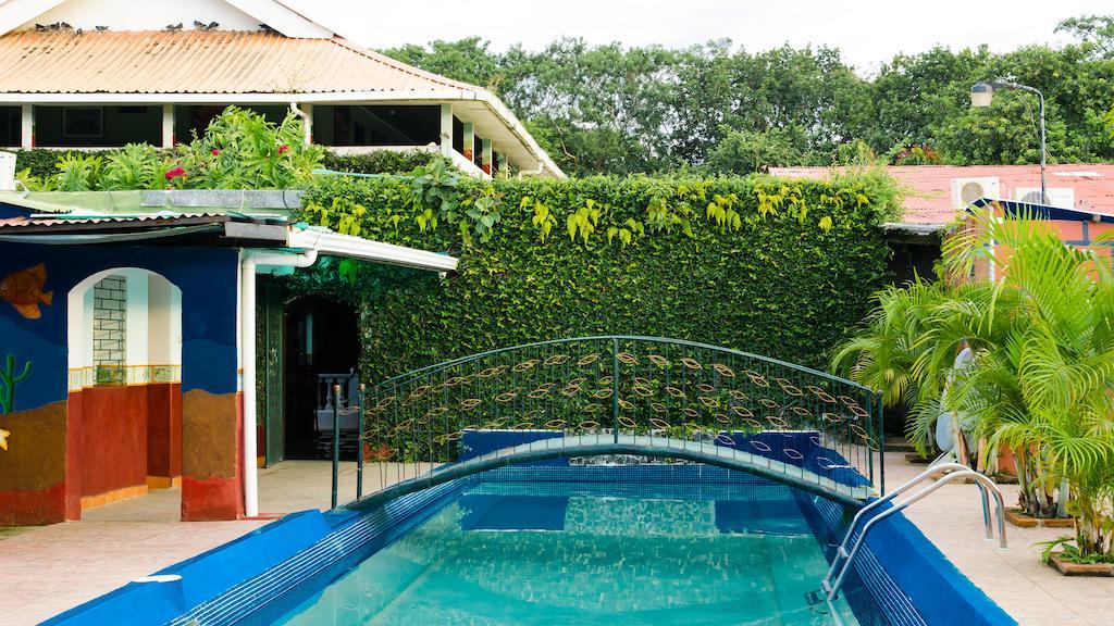 Hotel Boutique Hacienda San Pedro Сан-Маркос Экстерьер фото