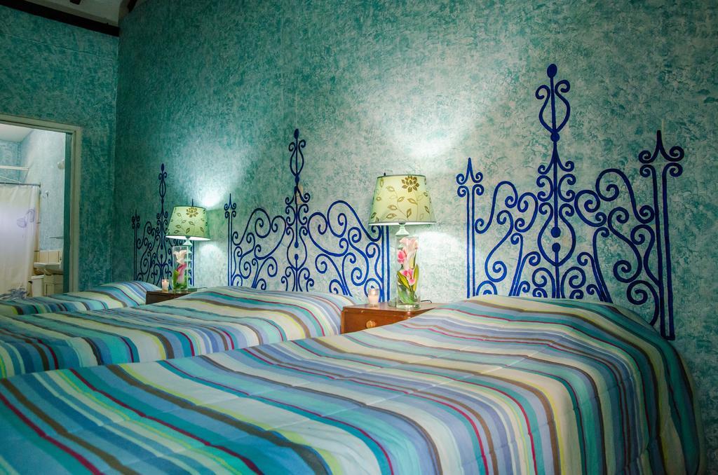 Hotel Boutique Hacienda San Pedro Сан-Маркос Экстерьер фото