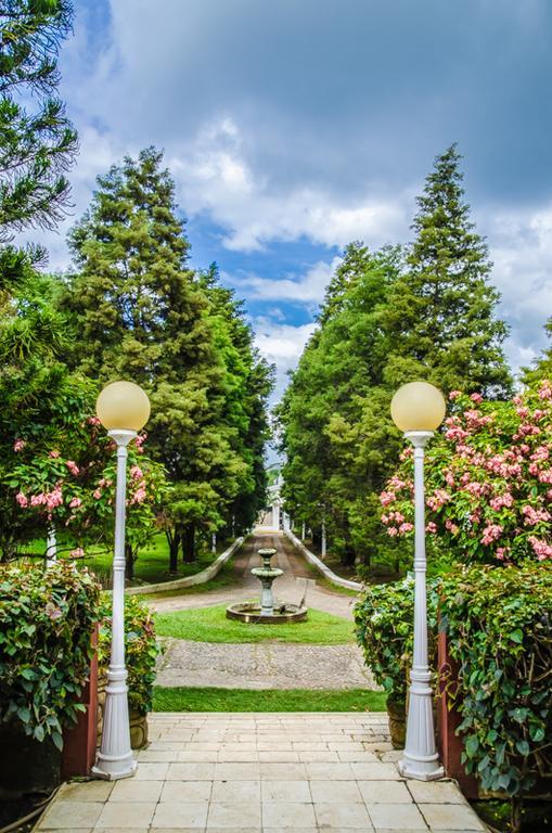 Hotel Boutique Hacienda San Pedro Сан-Маркос Экстерьер фото