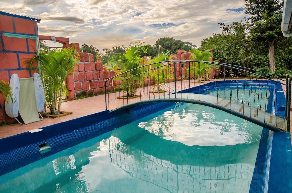 Hotel Boutique Hacienda San Pedro Сан-Маркос Экстерьер фото