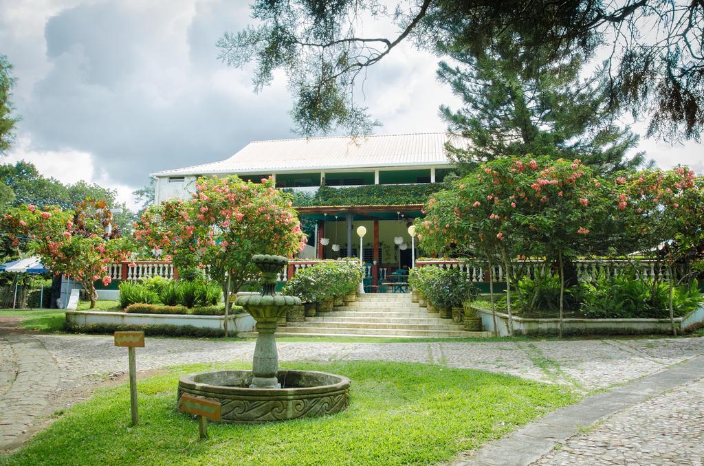 Hotel Boutique Hacienda San Pedro Сан-Маркос Экстерьер фото