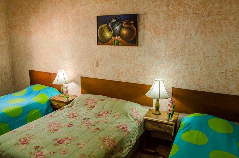 Hotel Boutique Hacienda San Pedro Сан-Маркос Экстерьер фото